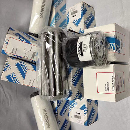 山特維克配件編號：85079409